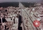 Image of bomb damage Berlin Germany, 1945, second 40 stock footage video 65675031437