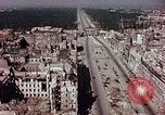 Image of bomb damage Berlin Germany, 1945, second 41 stock footage video 65675031437