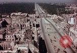 Image of bomb damage Berlin Germany, 1945, second 43 stock footage video 65675031437