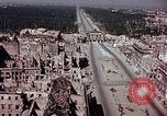 Image of bomb damage Berlin Germany, 1945, second 44 stock footage video 65675031437