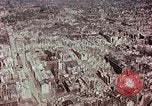 Image of bomb damage Berlin Germany, 1945, second 46 stock footage video 65675031437
