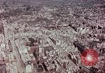 Image of bomb damage Berlin Germany, 1945, second 47 stock footage video 65675031437