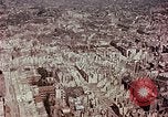 Image of bomb damage Berlin Germany, 1945, second 49 stock footage video 65675031437