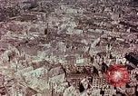 Image of bomb damage Berlin Germany, 1945, second 57 stock footage video 65675031437