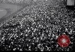 Image of NY Giants vs NY Yankees in World Series New York United States USA, 1937, second 3 stock footage video 65675031438