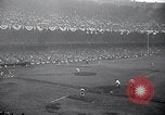 Image of NY Giants vs NY Yankees in World Series New York United States USA, 1937, second 32 stock footage video 65675031438