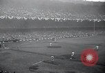 Image of NY Giants vs NY Yankees in World Series New York United States USA, 1937, second 34 stock footage video 65675031438