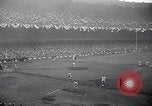 Image of NY Giants vs NY Yankees in World Series New York United States USA, 1937, second 36 stock footage video 65675031438