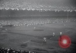 Image of NY Giants vs NY Yankees in World Series New York United States USA, 1937, second 46 stock footage video 65675031438