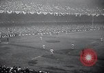 Image of NY Giants vs NY Yankees in World Series New York United States USA, 1937, second 49 stock footage video 65675031438