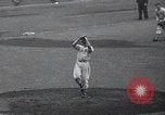 Image of NY Giants vs NY Yankees in World Series New York United States USA, 1937, second 53 stock footage video 65675031438