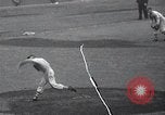 Image of NY Giants vs NY Yankees in World Series New York United States USA, 1937, second 54 stock footage video 65675031438