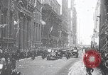 Image of Franklin Roosevelt addresses city of Chicago Chicago Illinois USA, 1937, second 9 stock footage video 65675031439