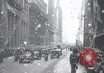 Image of Franklin Roosevelt addresses city of Chicago Chicago Illinois USA, 1937, second 11 stock footage video 65675031439