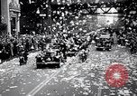 Image of Franklin Roosevelt addresses city of Chicago Chicago Illinois USA, 1937, second 20 stock footage video 65675031439