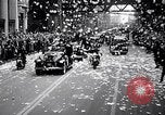 Image of Franklin Roosevelt addresses city of Chicago Chicago Illinois USA, 1937, second 21 stock footage video 65675031439