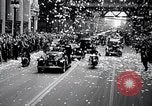 Image of Franklin Roosevelt addresses city of Chicago Chicago Illinois USA, 1937, second 22 stock footage video 65675031439
