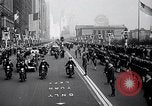 Image of Franklin Roosevelt addresses city of Chicago Chicago Illinois USA, 1937, second 24 stock footage video 65675031439