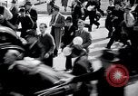 Image of Franklin Roosevelt addresses city of Chicago Chicago Illinois USA, 1937, second 34 stock footage video 65675031439