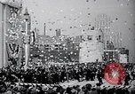 Image of Franklin Roosevelt addresses city of Chicago Chicago Illinois USA, 1937, second 35 stock footage video 65675031439
