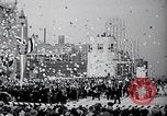 Image of Franklin Roosevelt addresses city of Chicago Chicago Illinois USA, 1937, second 36 stock footage video 65675031439