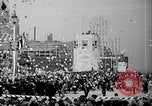 Image of Franklin Roosevelt addresses city of Chicago Chicago Illinois USA, 1937, second 38 stock footage video 65675031439