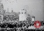 Image of Franklin Roosevelt addresses city of Chicago Chicago Illinois USA, 1937, second 39 stock footage video 65675031439