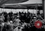 Image of Franklin Roosevelt addresses city of Chicago Chicago Illinois USA, 1937, second 44 stock footage video 65675031439