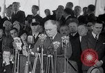 Image of Franklin Roosevelt addresses city of Chicago Chicago Illinois USA, 1937, second 48 stock footage video 65675031439