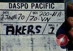 Image of Fire Support Base Vietnam, 1970, second 5 stock footage video 65675031440