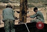 Image of Fire Support Base Vietnam, 1970, second 42 stock footage video 65675031440