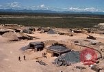 Standbild Fire Support Base Vietnam, 1970, aus Sekunde 33 historischem Filmmaterial Videoclip 65675031441