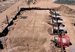Standbild Fire Support Base Vietnam, 1970, aus Sekunde 57 historischem Filmmaterial Videoclip 65675031441