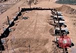 Standbild Fire Support Base Vietnam, 1970, aus Sekunde 60 historischem Filmmaterial Videoclip 65675031441