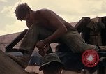 Standbild Fire Support Base Vietnam, 1970, aus Sekunde 36 historischem Filmmaterial Videoclip 65675031442