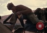 Standbild Fire Support Base Vietnam, 1970, aus Sekunde 37 historischem Filmmaterial Videoclip 65675031442