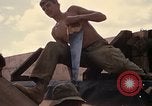 Standbild Fire Support Base Vietnam, 1970, aus Sekunde 38 historischem Filmmaterial Videoclip 65675031442