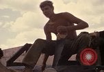 Standbild Fire Support Base Vietnam, 1970, aus Sekunde 39 historischem Filmmaterial Videoclip 65675031442