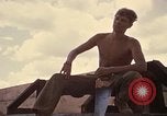 Standbild Fire Support Base Vietnam, 1970, aus Sekunde 40 historischem Filmmaterial Videoclip 65675031442
