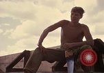 Standbild Fire Support Base Vietnam, 1970, aus Sekunde 42 historischem Filmmaterial Videoclip 65675031442