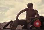 Standbild Fire Support Base Vietnam, 1970, aus Sekunde 43 historischem Filmmaterial Videoclip 65675031442