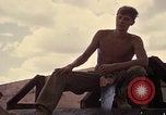 Standbild Fire Support Base Vietnam, 1970, aus Sekunde 46 historischem Filmmaterial Videoclip 65675031442