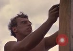 Standbild Fire Support Base Vietnam, 1970, aus Sekunde 49 historischem Filmmaterial Videoclip 65675031442