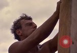 Standbild Fire Support Base Vietnam, 1970, aus Sekunde 51 historischem Filmmaterial Videoclip 65675031442
