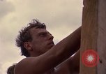Standbild Fire Support Base Vietnam, 1970, aus Sekunde 53 historischem Filmmaterial Videoclip 65675031442