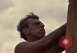 Standbild Fire Support Base Vietnam, 1970, aus Sekunde 55 historischem Filmmaterial Videoclip 65675031442