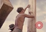 Standbild Fire Support Base Vietnam, 1970, aus Sekunde 59 historischem Filmmaterial Videoclip 65675031442
