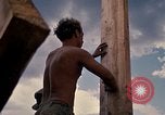 Standbild Fire Support Base Vietnam, 1970, aus Sekunde 62 historischem Filmmaterial Videoclip 65675031442