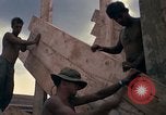 Standbild Fire Support Base Vietnam, 1970, aus Sekunde 5 historischem Filmmaterial Videoclip 65675031443