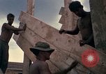 Standbild Fire Support Base Vietnam, 1970, aus Sekunde 12 historischem Filmmaterial Videoclip 65675031443